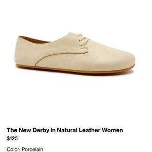 Origo 11 The Derby oxfords